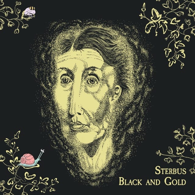 Black and Gold