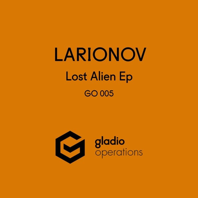 Lost Alien - EP