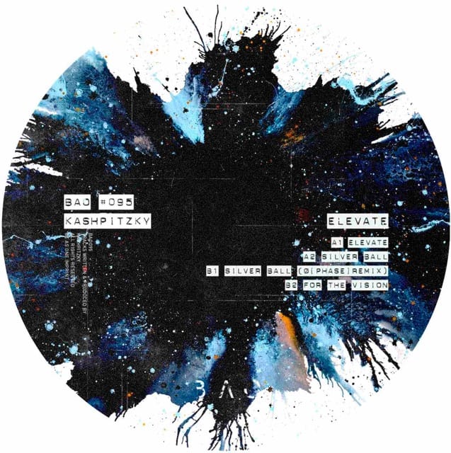 Elevate - EP