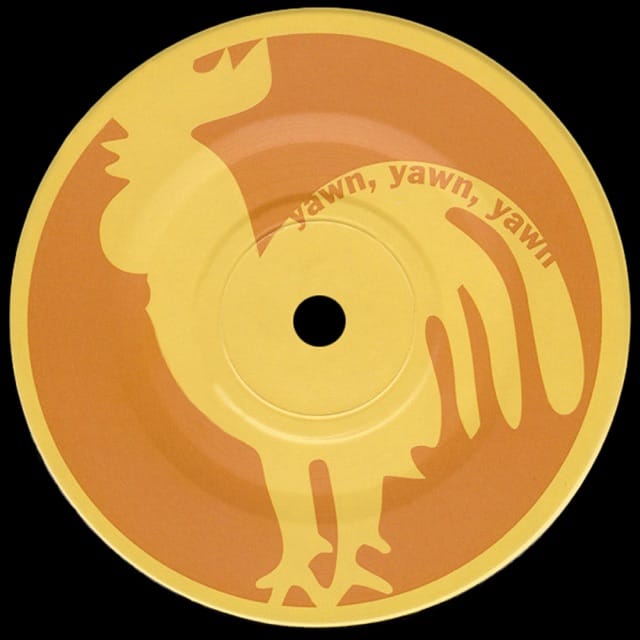 Yawn, Yawn, Yawn - Single