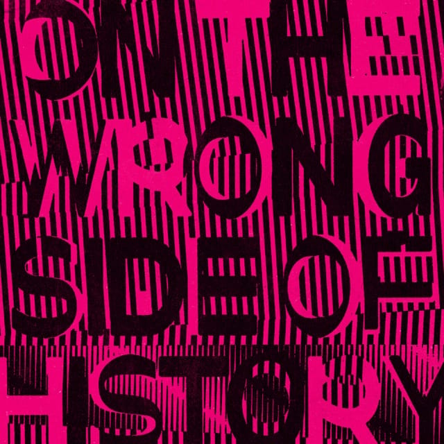 On The Wrong Side Of History - EP