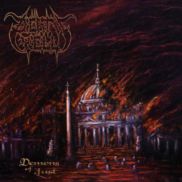 Demons of Lust
