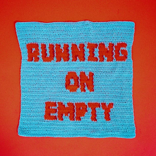 Running on Empty - Single
