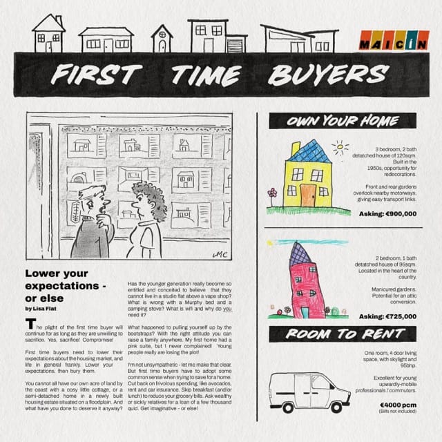 First Time Buyers - Single