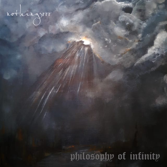 Philosophy of infinity - EP