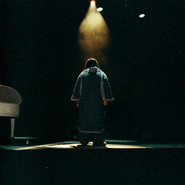 Anyways (Live At The Belasco) - Single