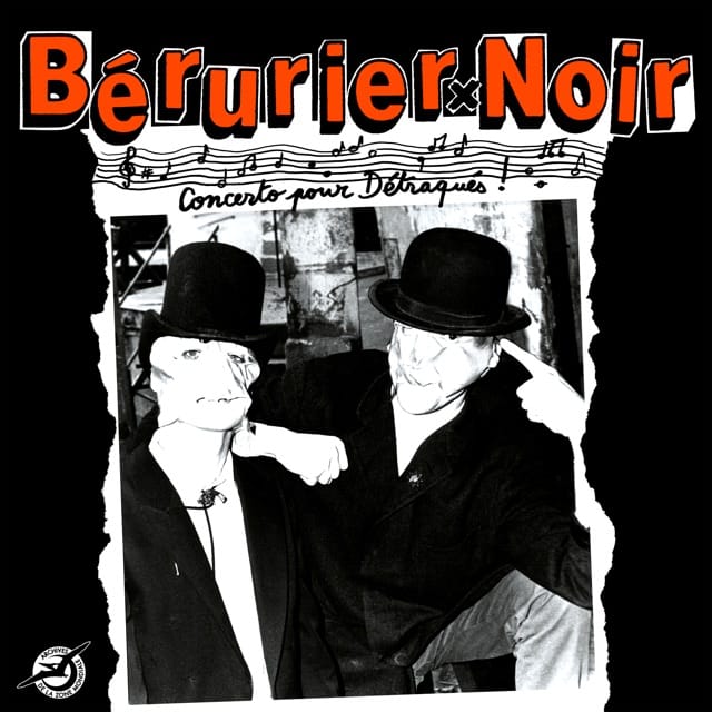 Concerto pour détraqués !