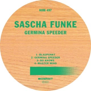 Germina Speeder - EP