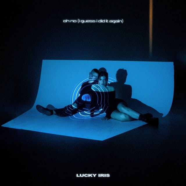 oh no (i guess i did it again) - Single