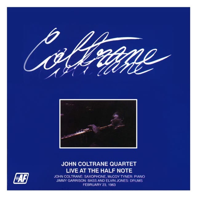 Live At The Half Note (Live At The Half Note, New York, 1963)