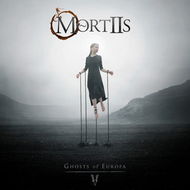 Ghosts of Europa - Single