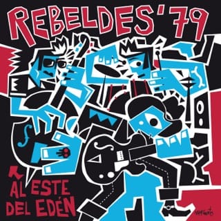 Al Este del Edén - Single