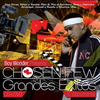 Boy Wonder Presents Chosen Few: Grandes Éxitos