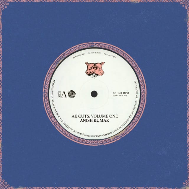 AK Cuts: Vol. 1 - EP