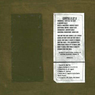 CORPUS II EP II - EP