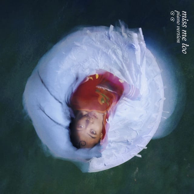 Miss Me Too (Piano Version) - Single