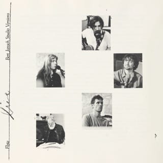 Bert Jansch Studio Versions - EP