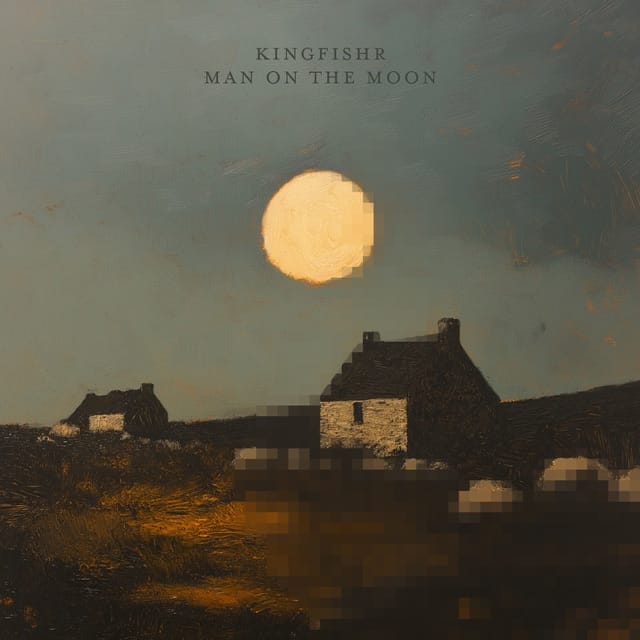 Man On The Moon - Single