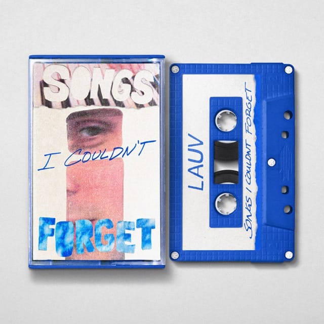 songs i couldn't forget - EP