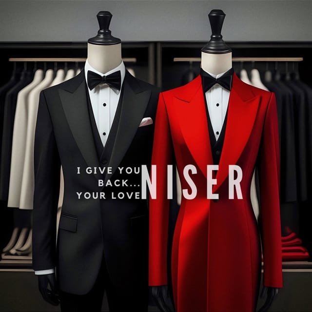 I Give You Back... Your Love - EP