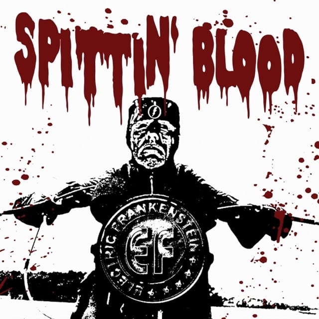 Spittin' Blood - EP