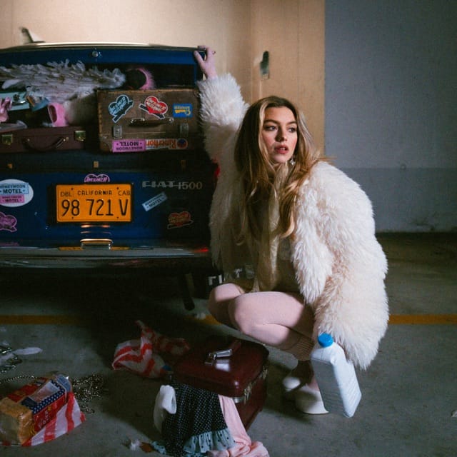 Doomsday Kiss - Single