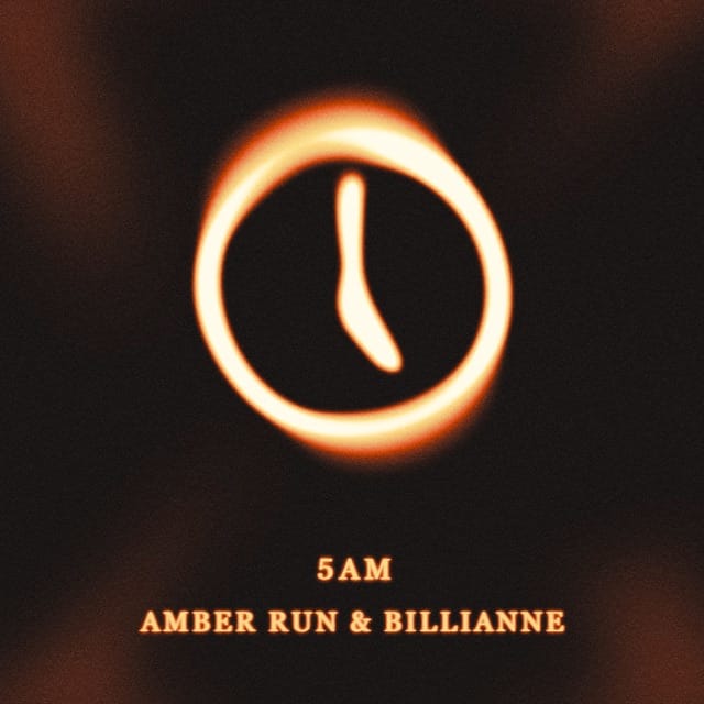 5AM (feat. Billianne) - Single