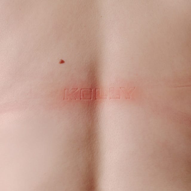 KELLY - EP
