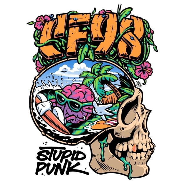 STUPID PUNK