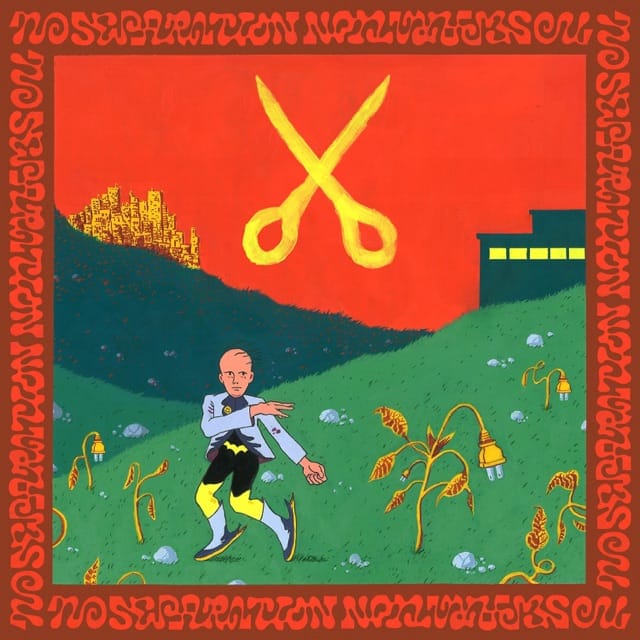 No Separation - EP