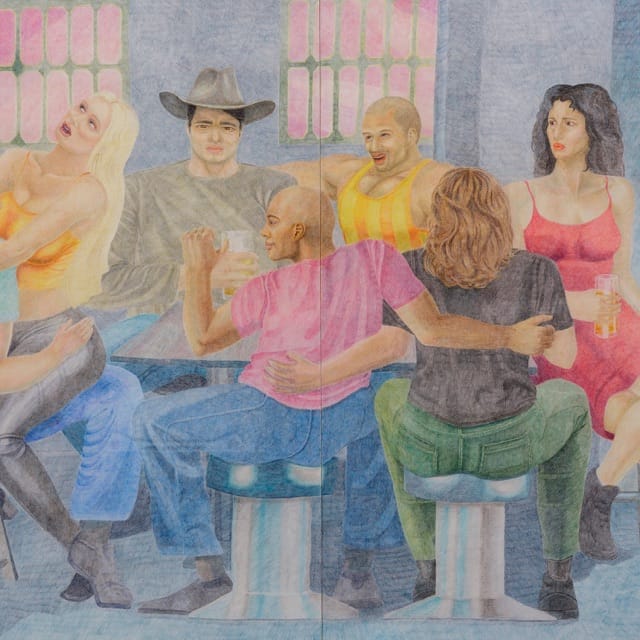 Dysphoria (Planningtorock Remix) - Single