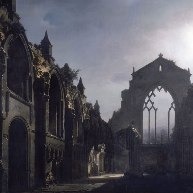 Obscured into Nebulous Dusk