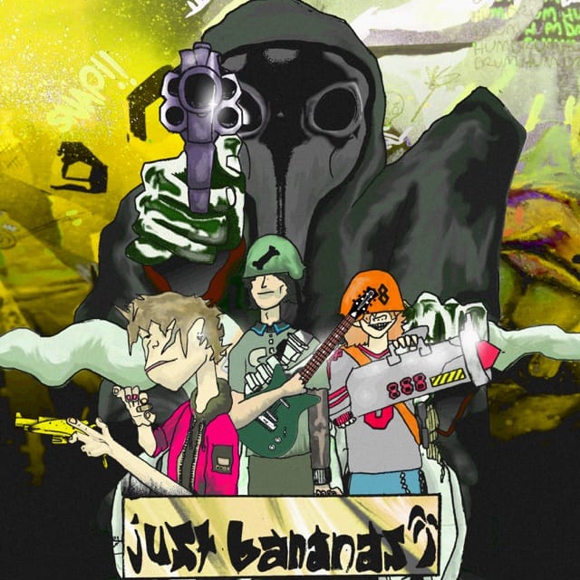 Just Bananas - EP