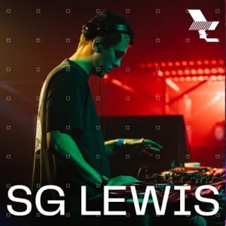 The Warehouse Project: SG Lewis in Manchester, Nov 8, 2024 (DJ Mix)