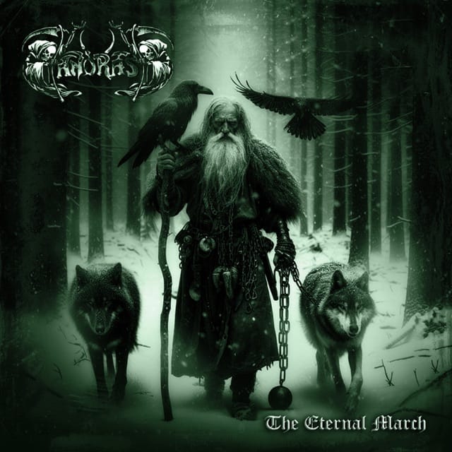 The Eternal March - EP