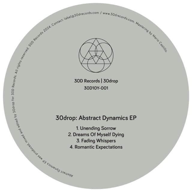 Abstract Dynamics - EP