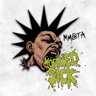 WORRIED SICK - EP