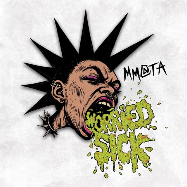 WORRIED SICK - EP