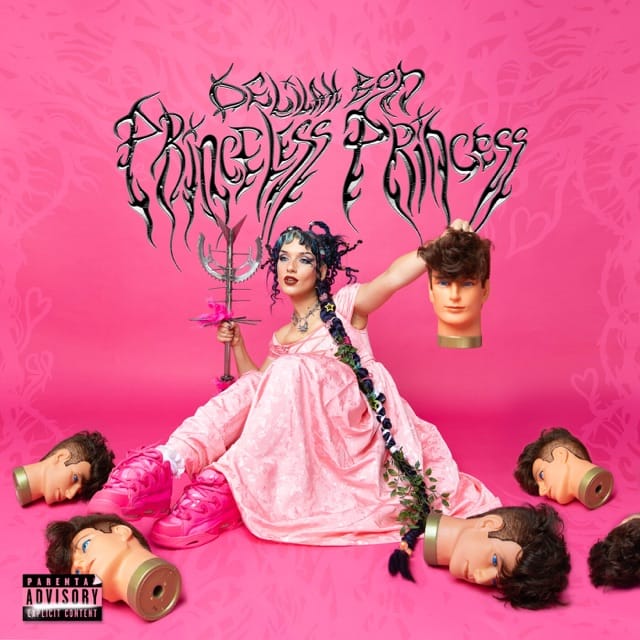 PRINCELESS PRINCESS - EP