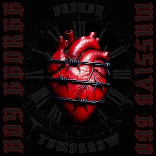 Broken Tomorrow - EP