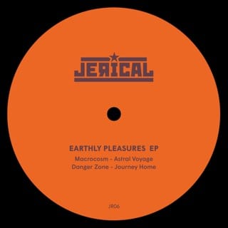 Earthly Pleasures - EP