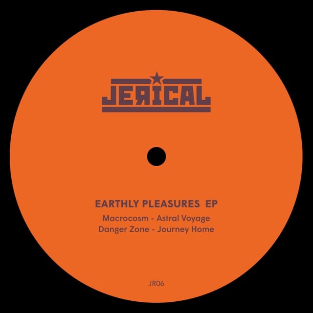 Earthly Pleasures - EP