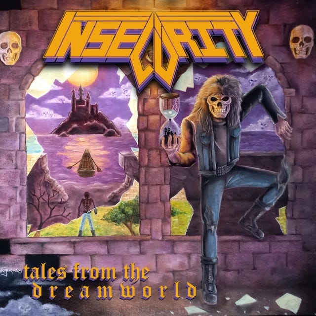 Tales From The Dreamworld - EP