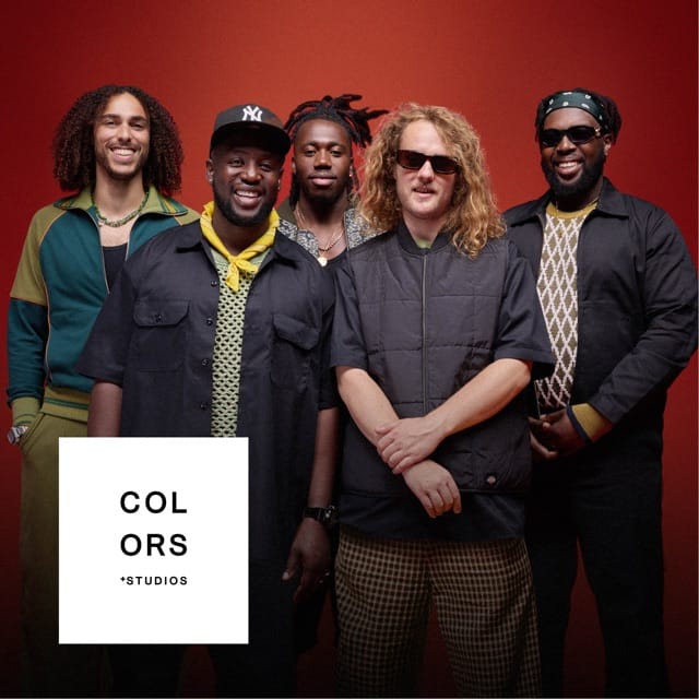 N29 to Berlin - A COLORS SHOW - Single
