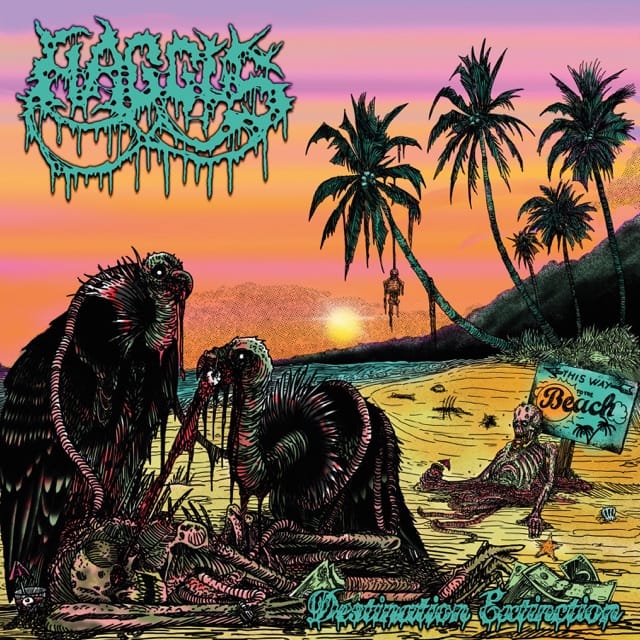 Destination Extinction