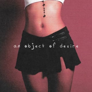 an object of desire - EP