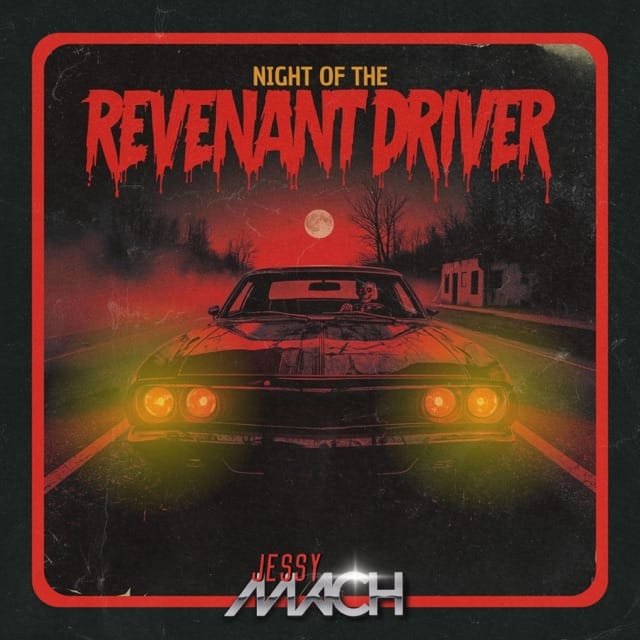 Night of the revenant driver - EP
