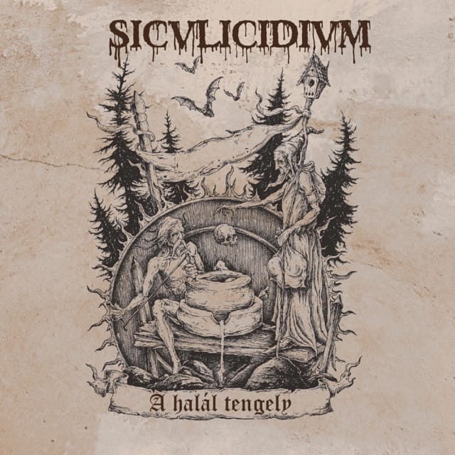 A halál tengely