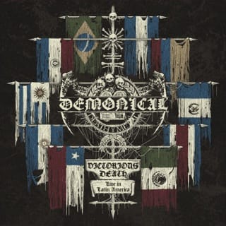 Victorious Death - Live in Latin America