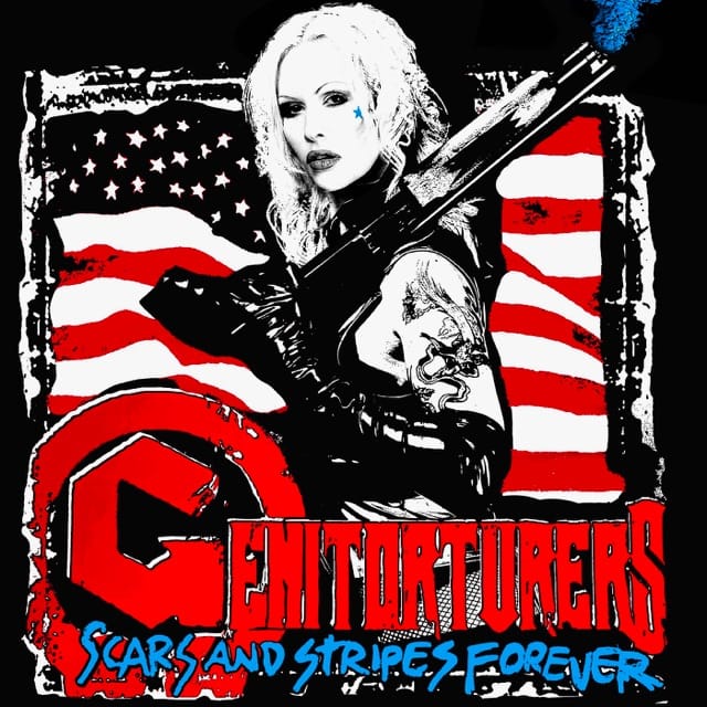 Scars and Stripes Forever - Single